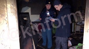 Видео с места убийства женщины в Сургуте