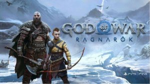 God of War Ragnarok ИГРОФИЛЬМ на русском ● PS5 4K прохождение без комментариев