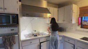 Утренняя рутина перед школой в 6 утра 😊🎧