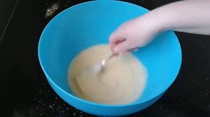 Тесто для пиццы без дрожжей