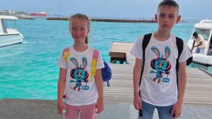 От Мале до острова  вилла на острове Sun Siyam Olhuveli 4 обзор виллы