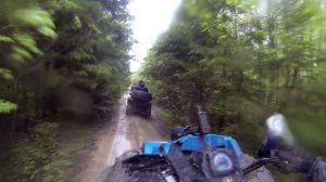 Polaris Sportsman HighLifter 850 VS Yamaha Grizzly 700