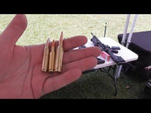 Ballistic Advantage стволы и 224 валькирия
