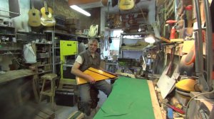 Гусли звончатые крыловидные от Антона Хорина