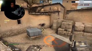 Егорыч играет в CSGO | Захват стрима