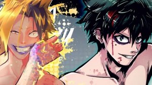 "Kiss Me, Kill Me.." A Vil Denki VS Vil Deku x Vil Listener ASMR Spicy Ver