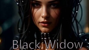 Black Widow by The Internal Expression