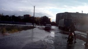 Каховка 20.06.2014 Потоп!