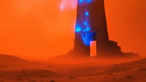 ＂AI Dune Echoes： Forgotten Sands (Part 1) ｜ 4K Cinematic＂