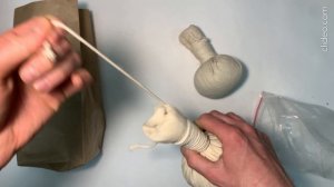 Распаковка травяных мешочков для тела  Herbolica Хербал Эконом 180г