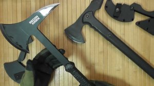 Просто топорик от Cold Steel - Recon Hawk