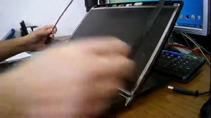 ноутбук HP 4520 замена матрицы