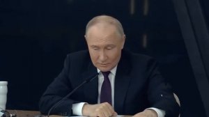 Путин: Мы рады росту исламского населения в РФ. 6 июня 2024 г.