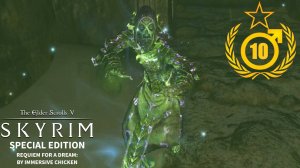 Кислотный Рагот #10 The Elder Scrolls V Skyrim SE  RFAD