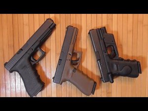 Глок 19 - 17 - 34 Сравнение по запросу