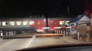 Электричка Афипский