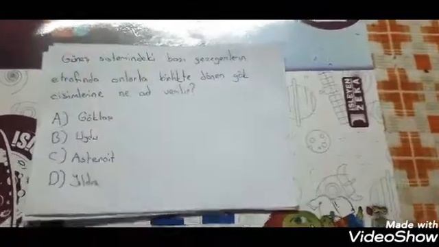 6.SINIF FEN BİLİMLERİ | 1. ÜNİTE SORU ÇÖZÜMÜ смотреть онлайн