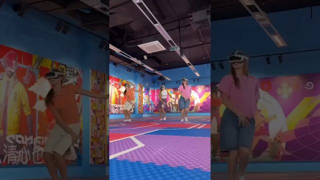 VR-арена PlayCity