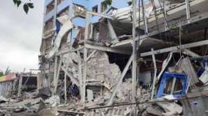 Николаев 17 января 2025 года