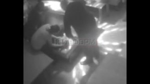 убийство в кафе Нягани