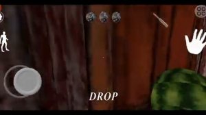 Granny 3 in Granny 1.7.3 Nightmare Atmosphere (old mod)