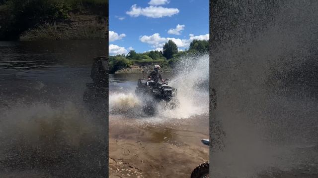 #шарья #moto #мото #квадроциклы #покатушки #arcticcat #offroad #эндуро