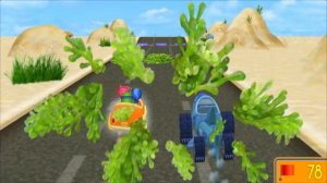 Team Umizoomi GamePlay HD ♥ Umi Grand Prix