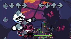 Мод corruption (DEMO) Фрайдей Найт Фанкин. Заражённые Скид и Памп