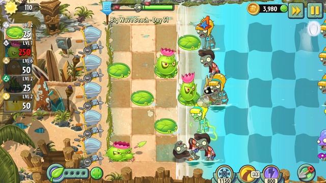 Растения против зомби Plants vs Zombies