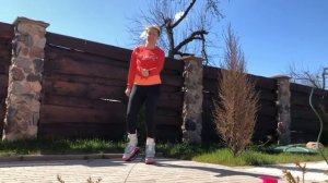 Тренировка #3 Kangoo Jumps Minsk