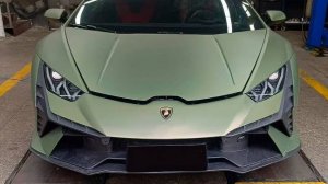 Lamborghini Huracan Tecnica Carplay and Android Auto VAG-UPGRADE.RU