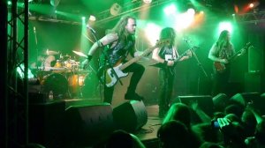 Havok in SPb 14 07 2014  HD 1080p Clear sound!