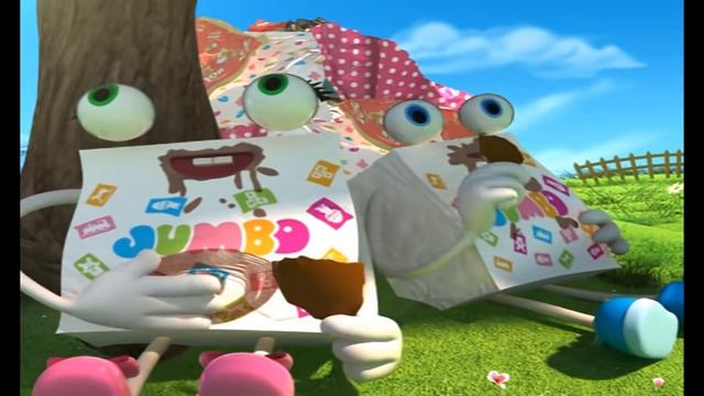 Jumbo Σοκολατένια Αβγά 2015 смотреть онлайн