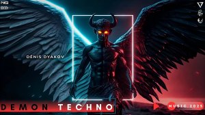 DEMON TECHNO Music 2025