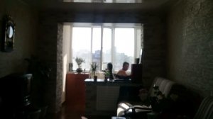 Автомобильный сабвуфер Ural в квартире.