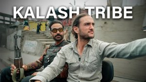 КАЛАШ: последний матриархат, борющийся с талибами