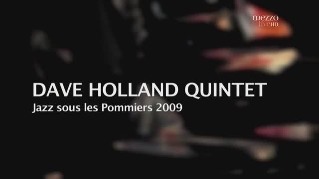 Dave Holland Quintet - Jazz sous les Pommiers 2009