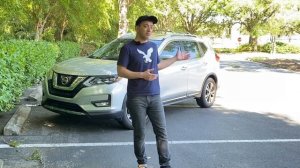 Nissan X-Trail / Rogue T33 2021 год обзор April 13, 2024