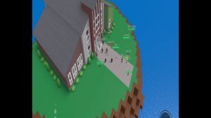 Играю в Roblox (забыл в какую:))