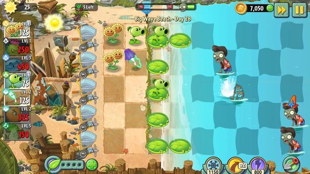 Растения против зомби Plants vs Zombies