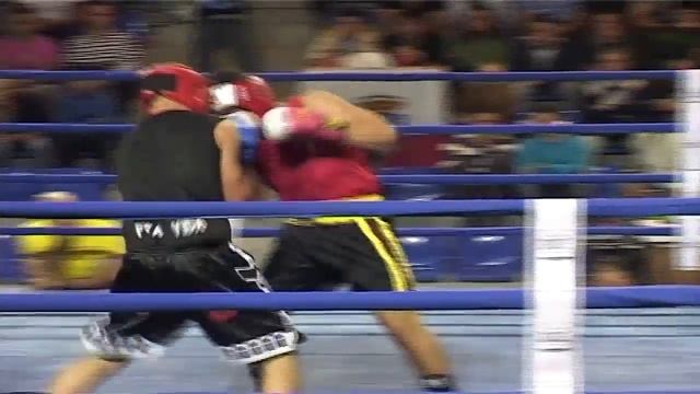 4 COMBATE VELADA DEBUT DE IVAN TORRE COMO PROFESIONAL смотреть онлайн