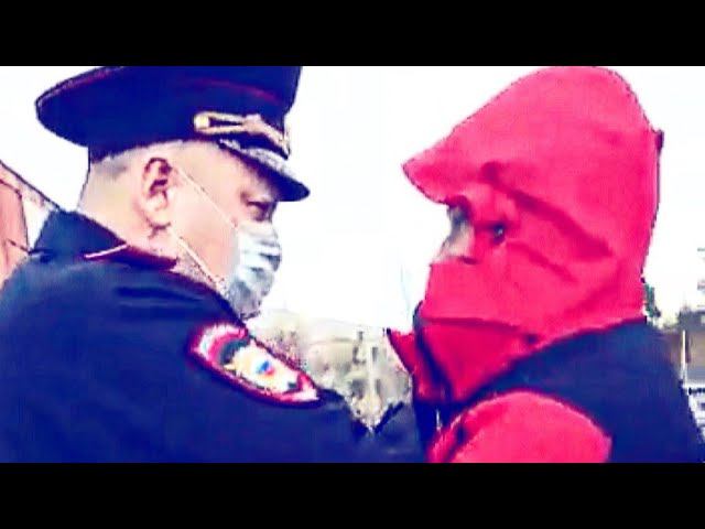 Жители Когалыма пожаловались на местных сотрудников ГИБДД смотреть онлайн