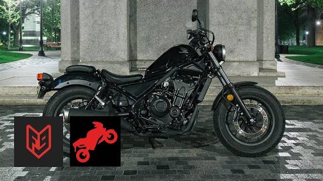 Honda Rebel 500_Обзор