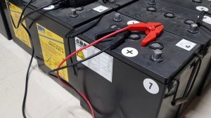 Аккумуляторы Sonnenschein (Зонненшайн) - настоящий, "честный" GEL  аккумулятор