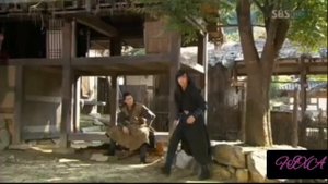 "Воин Пэк Тон су"клип под OST"Игра в кальмара"