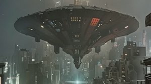 City Of Replicants - Blade Runner Vibes- Futuristic Soundscapes.
