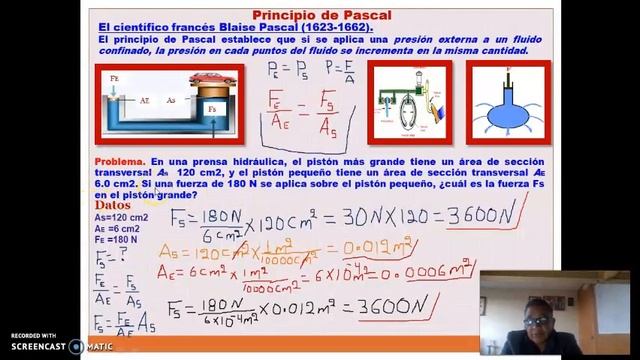 Principio de Pascal смотреть онлайн