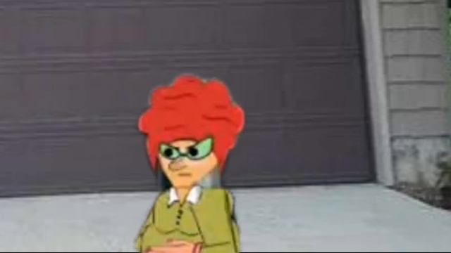 Дифи и Строгая училка смотреть онлайн