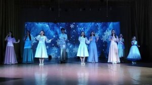 "Торжествуйте, веселитесь" Рождесвенская колядка.