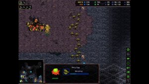 Ривер раш против Jaedong? В руках лучшего в этом деле протосса SnOw, риверы не такие неуклюжие.
